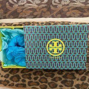 Tory Burch Empty shoe box